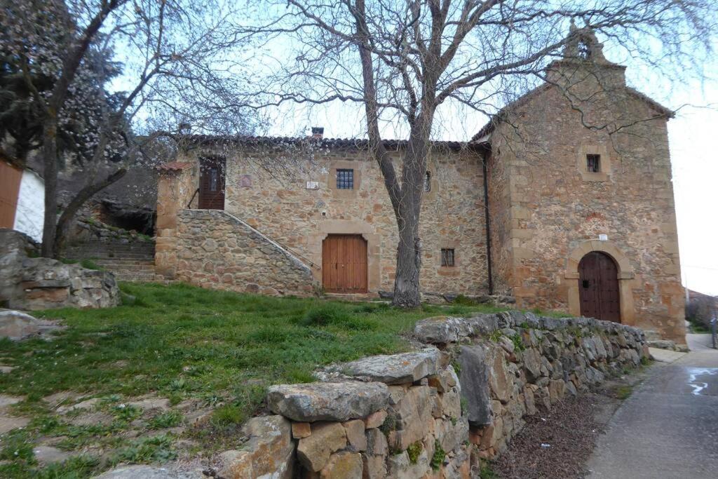 Casa Rural El Silvestrito Valdegena Εξωτερικό φωτογραφία