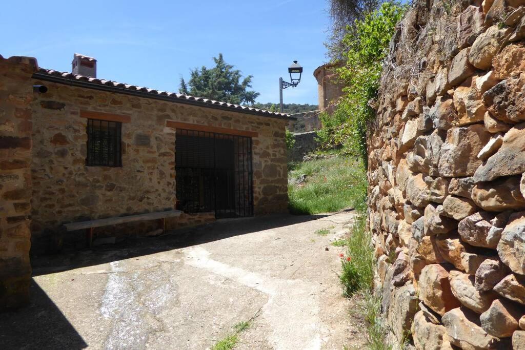 Casa Rural El Silvestrito Valdegena Εξωτερικό φωτογραφία