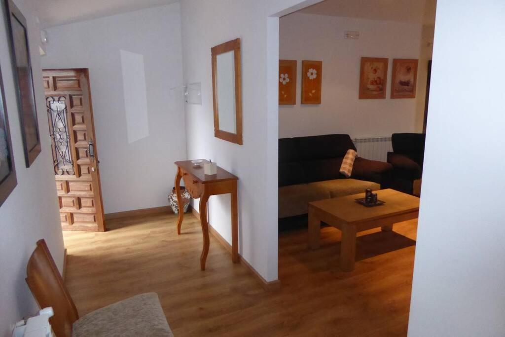 Casa Rural El Silvestrito Valdegena Εξωτερικό φωτογραφία