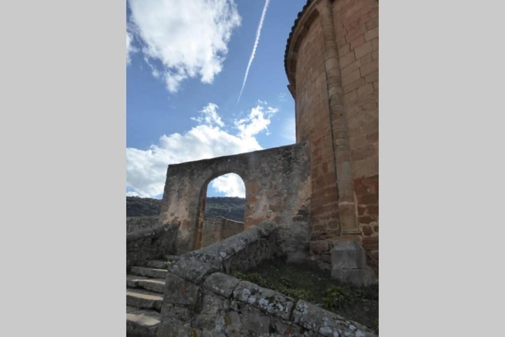 Casa Rural El Silvestrito Valdegena Εξωτερικό φωτογραφία